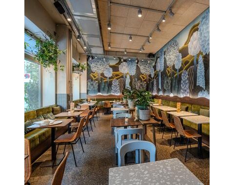 tibits 素食自助(苏黎世 Seefeld 店) 参考图 1